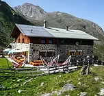 Pforzheimer Hütte